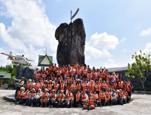 2019 Kathin Ceremony at Kommaneeyaket Temple